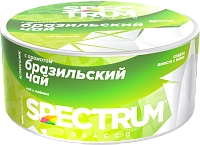 Фото  Spectrum с ароматом Бразильский чай, 25 гр. 