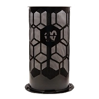 Фото  Защитная сетка Watta SETKA 2 черная, крепление под конус 