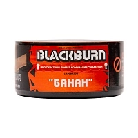 Фото  Burn BLACK Bananini 25гр 