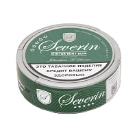 Фото 2 Табак жевательный SEVERIN WINTER MINT SLIM 