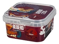 Фото  SEBERO Classic с ароматом Кола (Cola), 200 гр. 