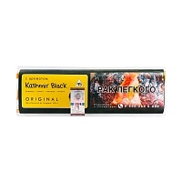 Фото  Original Черный кашмир (Kashmir Black) 250гр. 