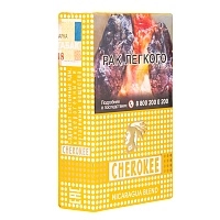 Фото  Сигареты с фильтром CHEROKEE Никарагуа Бленд (20шт) 