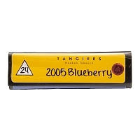 Фото  Tangiers Original 2005 Blueberry 100гр 