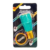 Фото  Напас "Заправка" L (зеленый-золотой) + гриндер 