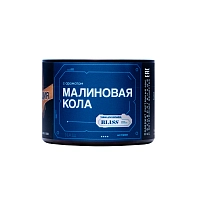 Фото  BLISS Малиновая Кола 40гр 