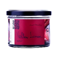 Фото  Trofimoff's Burley с ароматом Лимон(Yellow Lemon), 125 гр. 