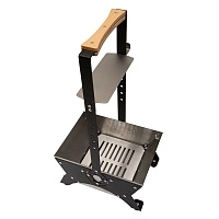 Фото 2 Кадило Грэб TORTUGA 