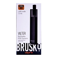 Фото 1 Электронная система BRUSKO VILTER (черный) 