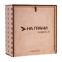 Фото 4 Кальян "НА ГРАНИ" модель 4 