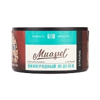 Фото  Muassel Strong 6/10 Виноградный леденец 200гр 