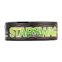 Фото  Табак Жевательный STARSWAG Экзотик 