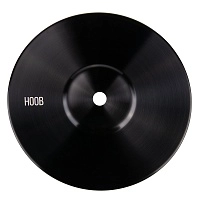 Фото 2 Кальян Hoob Mars mini Black x Black 