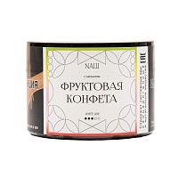 Фото  NАШ WHITE с ароматом Фруктовая конфета, 40гр. 