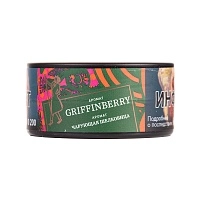 Фото  Satyr с ароматом Чарующая Шелковица(GRIFFINBERRY/ГРИФФИНБЕРРИ), 25 гр. 