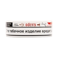 Фото 1 Табак жевательный Odens (Швеция) Cold Extreme White Dry Portion 13гр 