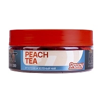 Фото  Табак для кальяна Ready 100гр Peach Tea 