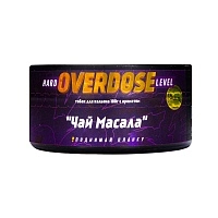 Фото  Overdose с ароматом Чай масала (Masala Tea), 100гр. 