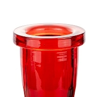 Фото 2 Колба Vessel Glass Крафт красная (1-12) 