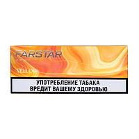Фото 2 FarStar Yellow Табак нагреваемый в стиках 
