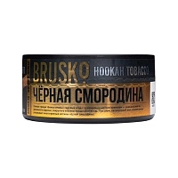Фото  Brusko с ароматом Черная смородина, 125гр. 