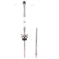 Фото 1 Кальян Mexanika STM Classic Snow+чашка 