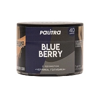Фото  PALITRA Blue Berry 40гр 