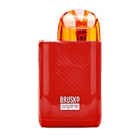Фото 3 Электронная система BRUSKO Minican Plus Gloss edition (красный) 