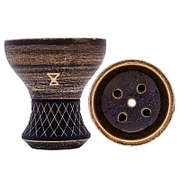 Фото 2 Чаша ALPHA BOWL - Turk Design (Green Sand) 