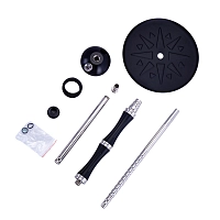 Фото 4 Кальян Tortuga Компас (без колбы) 