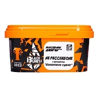 Фото  Burn BLACK На расслабоне 200гр 