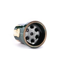 Фото 3 Чашка ST Classic глазурь зелёная 