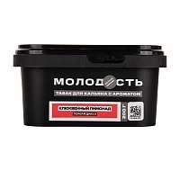 Фото  МОЛОДОСТЬ Первая драка (Клюква, малина) 200гр 