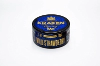 Фото  Kraken Strong Ligero с ароматом Земляника L07 100гр. 