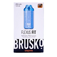 Фото 1 Электронная система BRUSKO FLEXUS FIT (синий) 