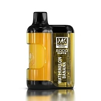 Фото  MIKING Арбуз банан (5000 затяжек) 