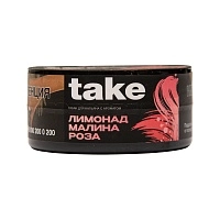 Фото  Take с ароматом Малиново-розовый лимонад(Lemonade raspberry-rose), 25 гр. 