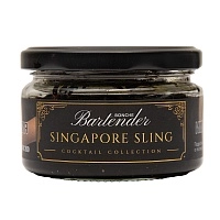Фото  Bonche с ароматом Коктейль Сингапурский линг (Singapore Sling), 120гр. 