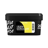 Фото  PALITRA Lemon Marmalade 200гр 