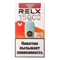 Фото  RELX NOVA Клубника Киви (15000 затяжек) 