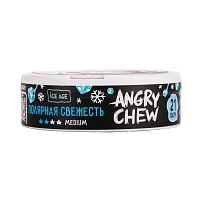 Фото  Табак жевательный Angry Chew Slim Medium Полярная свежесть 