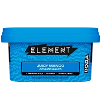 Фото  Element Вода с ароматом Сочное манго (Juicy Mango), 200гр. 