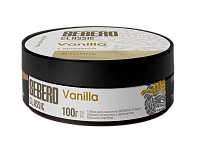 Фото  SEBERO Classic с ароматом Ваниль (Vanilla), 100 гр. 