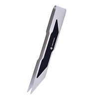 Фото 1 Щипцы Alpha Hookah Tongs - SPECIAL ORO Silver 