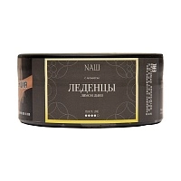Фото  NАШ Black с ароматом Леденцы (Лимон, дыня), 100гр. 