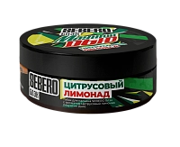Фото  SEBERO Black с ароматом Цитрусовый лимонад (Маунтин Дью), 100 гр.. 