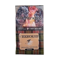 Фото  Табак курительный тонкорезаный CHEROKEE Original 25гр 