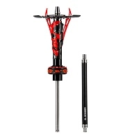 Фото 1 Кальян El Bomber 4x4 Apocalipsis 