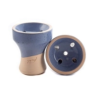 Фото  Чашка €33 BASE Blue Dot 2 PZDK, Glaze 