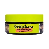 Фото  Original Virginia Middle Клубничное повидло 100гр 